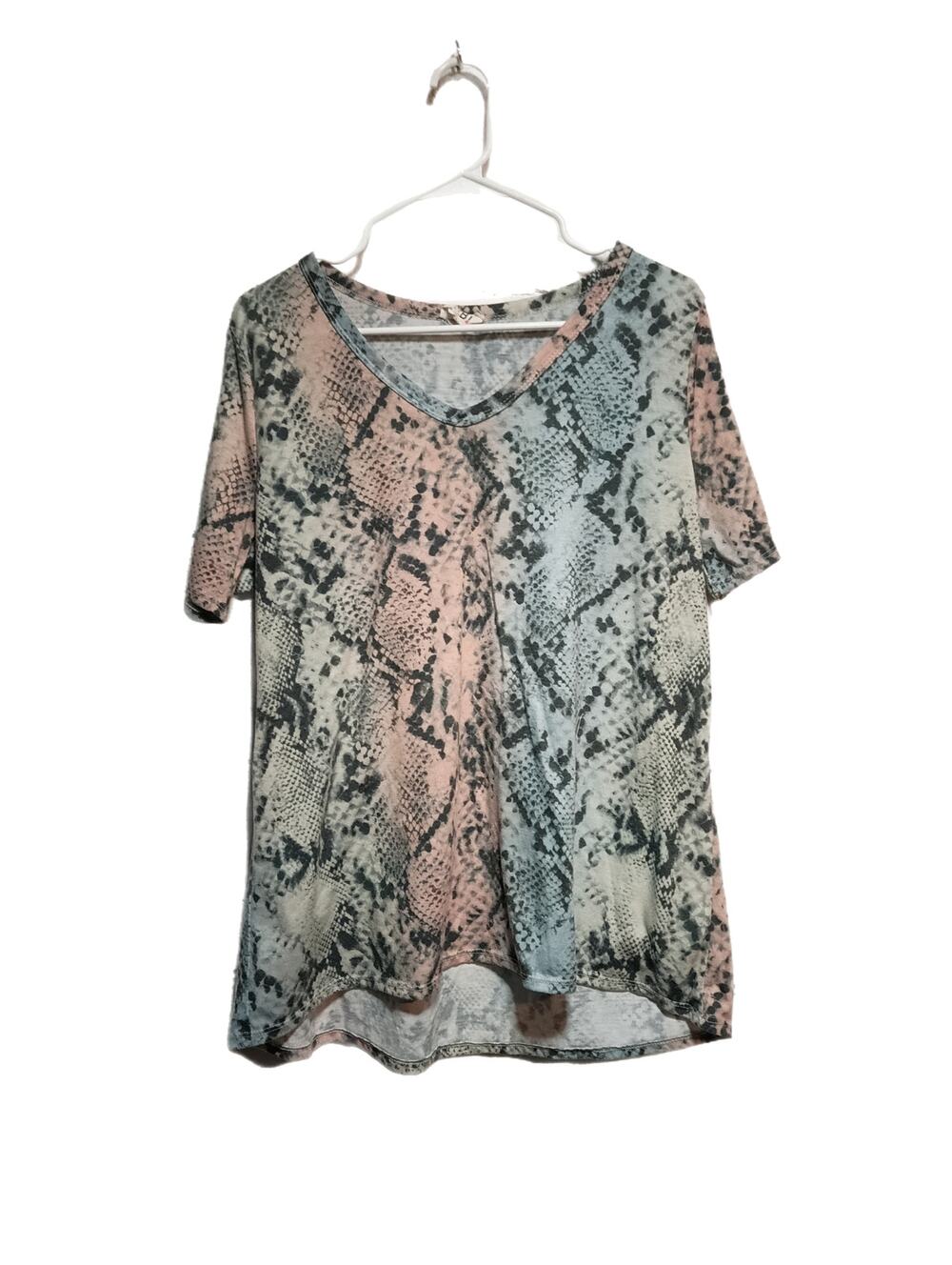 Bibi Women's Shirt Size Large